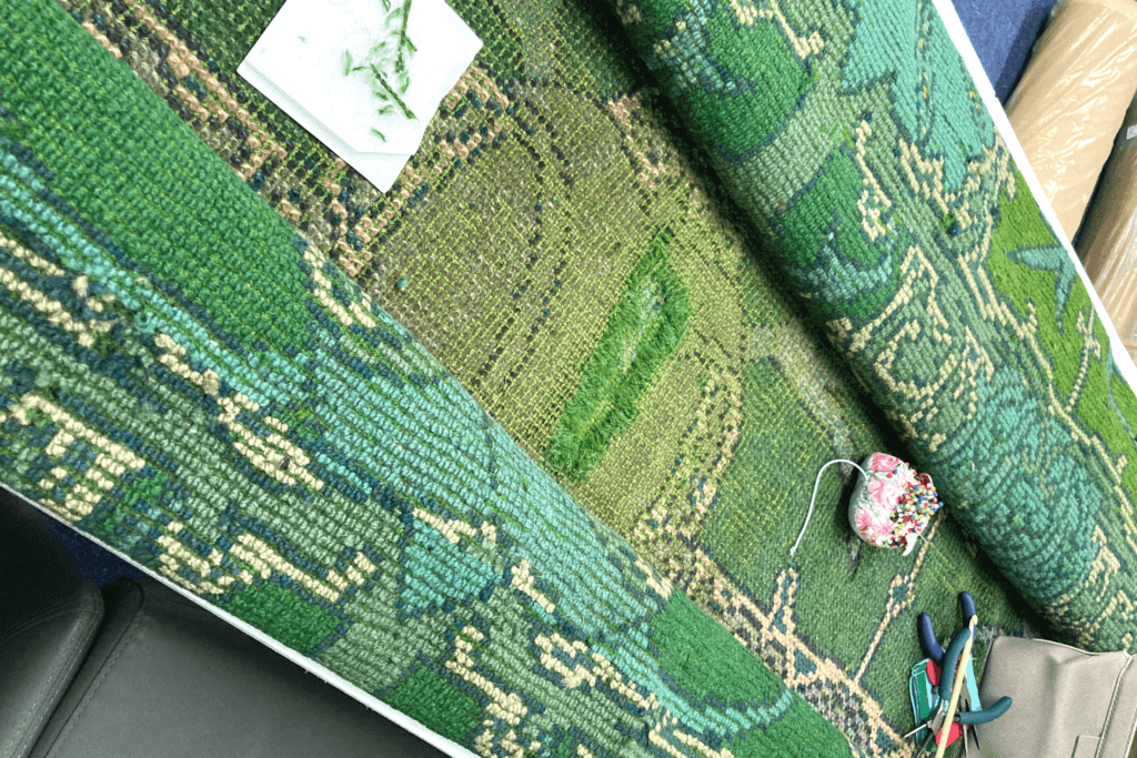 How To Fix Common Problems With Rugs UK's Rug Cleaning Specialists